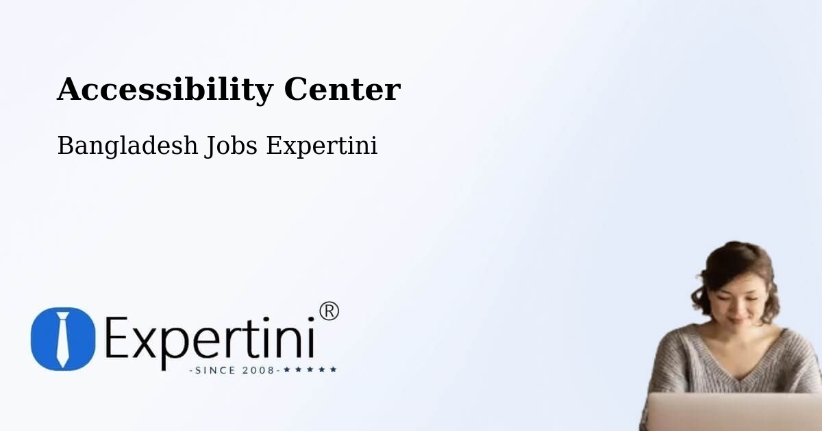 Accessibility Statement – Lākshām - Bangladesh Jobs Expertini