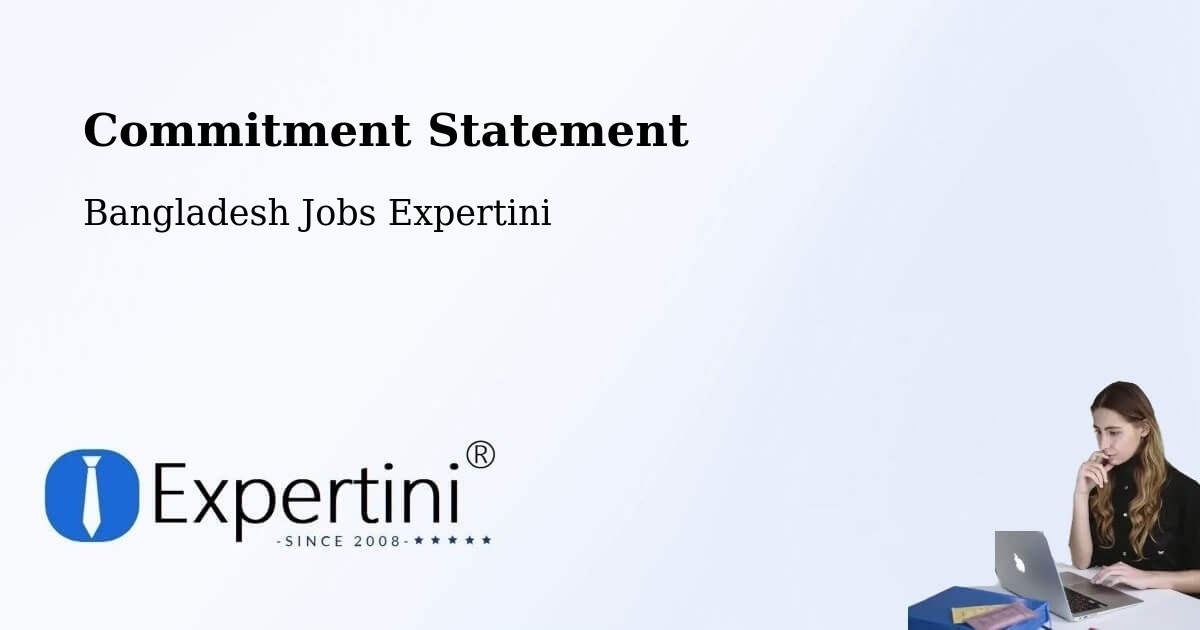 Corporate Commitment – Lākshām - Bangladesh Jobs Expertini