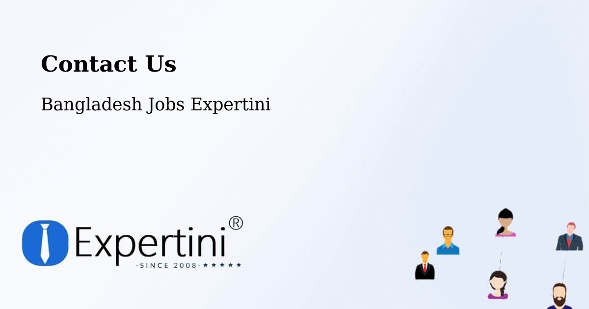 Contact Expertini – Lākshām - Bangladesh Jobs Expertini