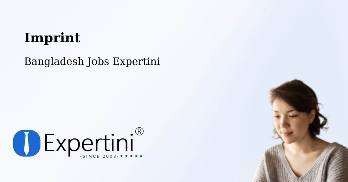 Imprint – Lākshām - Bangladesh Jobs Expertini