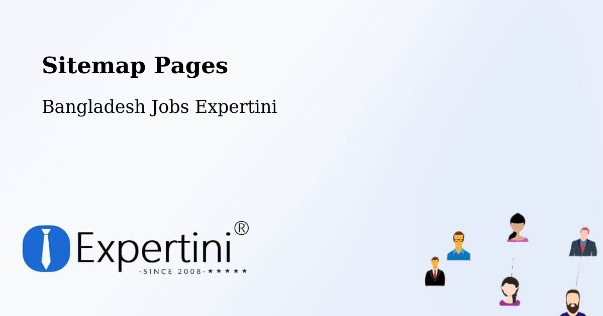 Sitemap Pages - Lākshām - Bangladesh Jobs Expertini
