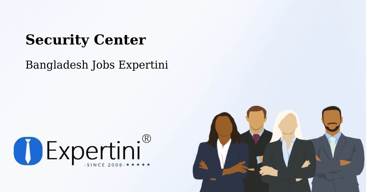 Security & Compliance – Lākshām - Bangladesh Jobs Expertini